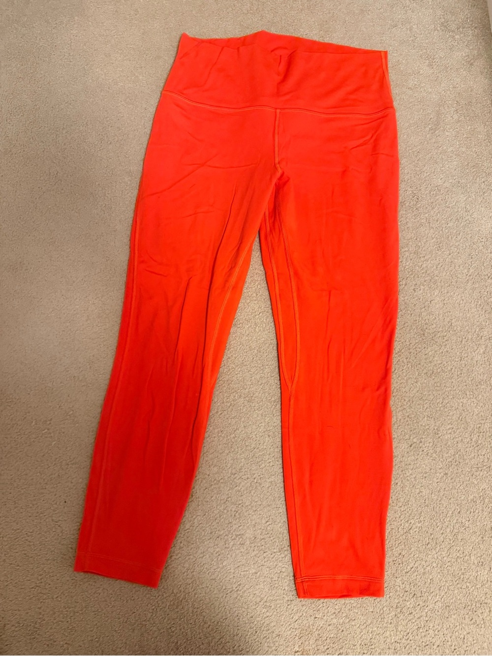 Lululemon Size 10 Pants